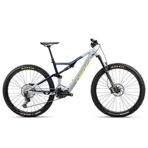 Orbea Rise H30 eMTB