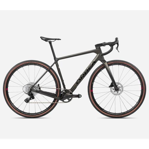 Orbea Terra M22TEAM 1X 2023 (nfinity Green Carbon View)