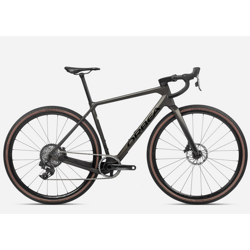 Orbea TERRA M21eTEAM 1X carbon Gravel kerékpár 