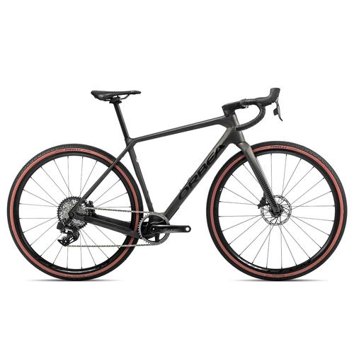 Orbea TERRA M21e TEAM 1X Carbon Gravel kerékpár