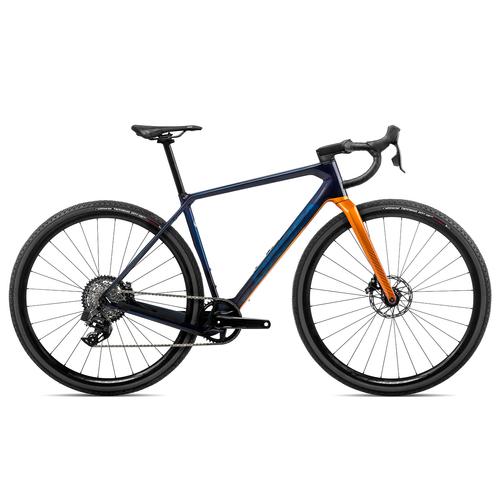Orbea TERRA M31e TEAM 1X Carbon Gravel kerékpár