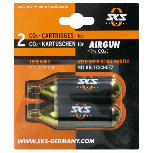 SKS-Germany Airgun tartalék patronszett menetes