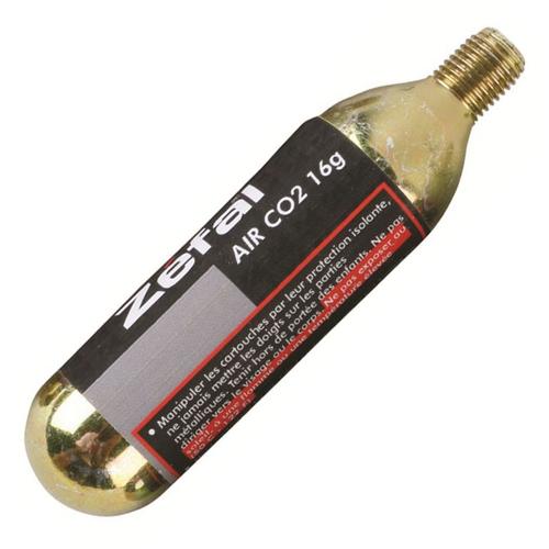 Zefal menetes Co2 patron 16g
