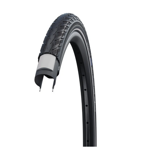 Schwalbe Delta Cruiser Plus HS 431 Defekt védelemmel. 622x40