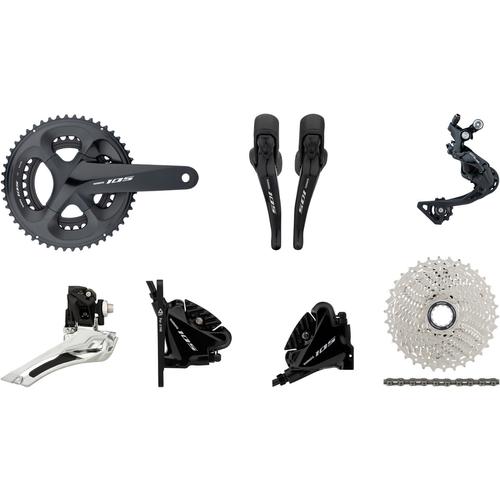 Shimano 105 R7000 Full Groupset 2x11 Disc