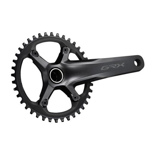 Shimano GRX FC-RX600 Hajtómű 1x11-speed - 40T