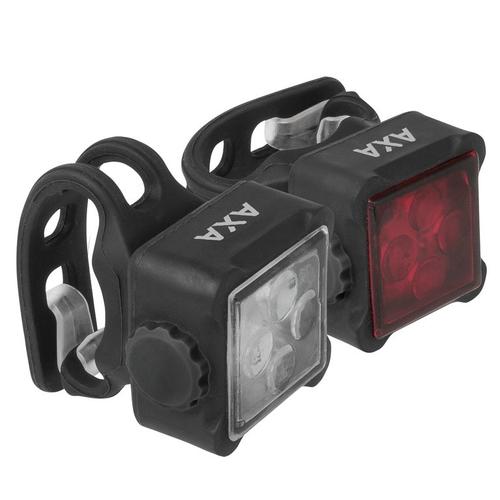 AXA Niteline 44-R Lámpaszett USB