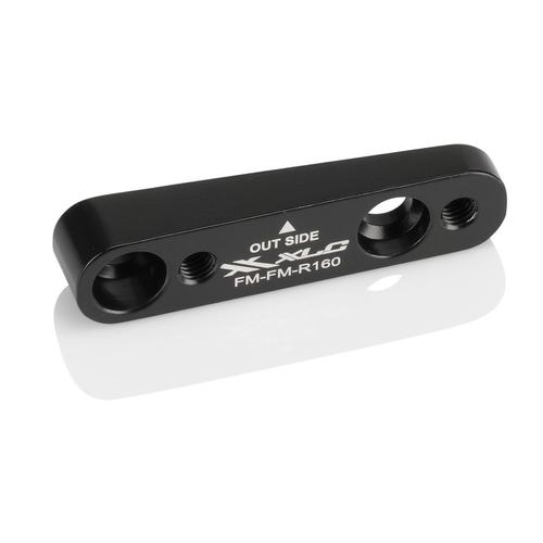 XLC Flat Mount adapt. f.Flat Mount brake FM RW Ø160mm