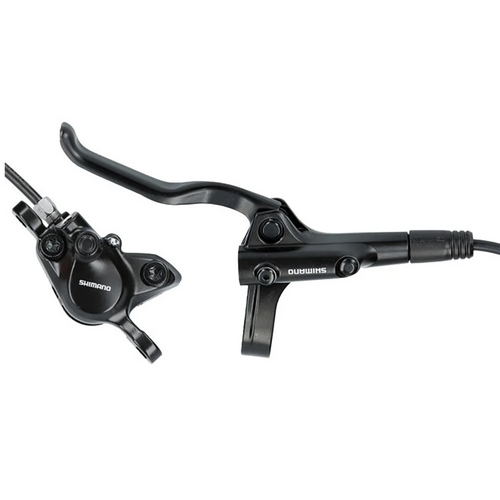 Shimano hydraulic disc brake set  BR-MT 200 / BL-MT 200 Rear