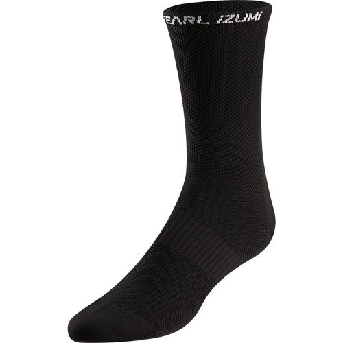 PEARL IZUMI ELITE Tall Zokni Fekete