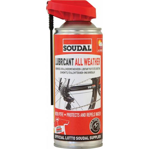 Soudal Négy évszakos kenőolaj
