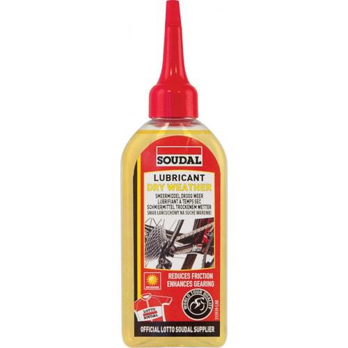 Soudal lánc kenőolaj DRY