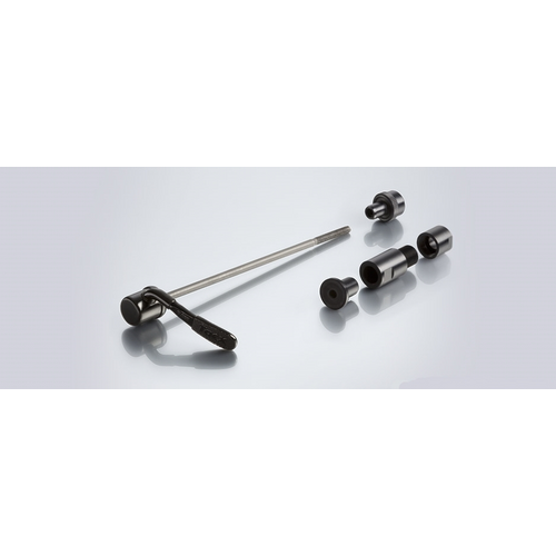 TACX GYORSZÁR ADAPTERREL 135X10MM 
