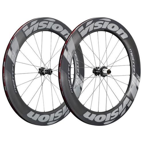 Vision Metron 81 SL DB-CL Clincher Tubeless, Shimano 