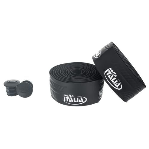Selle Italia SMOOTAPE Controllo kormánybandázs Fekete
