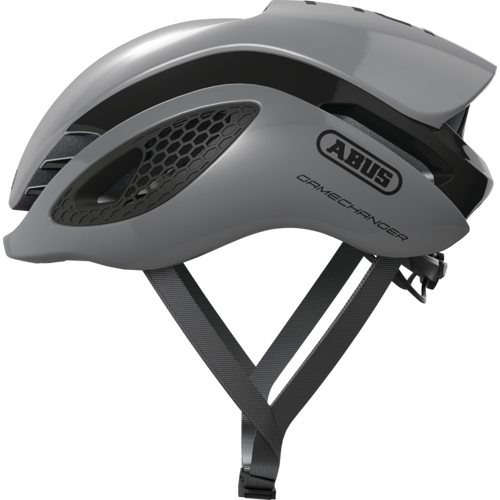ABUS Gamechanger fejvédő / Race Gray / M-52-58cm