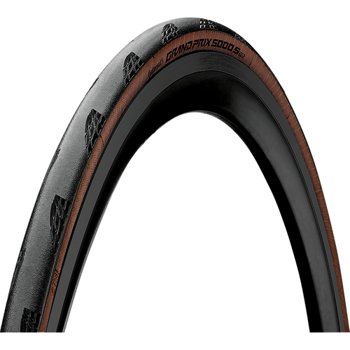 Continental Grand Prix 5000 S 25x622 Transparent skin TR