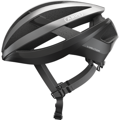 Abus Viantor fejvédő dark grey M-es